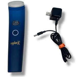 Zero Gravity Sapphire X Blue Light Therapy Device Clear Skin Care Tool
